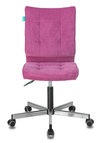 Кресло Бюрократ CH-330M/LT-15 (Office chair CH-330M crimson Light-15 cross metal хром) артикул 263196Si-1 фото 3