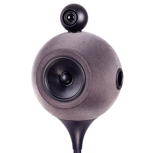Напольная акустика Deluxe Acoustics Sound Flowers DAF-300 Silver артикул 144867Si-1