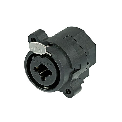 Разъем Neutrik NCJ6FI-V артикул 283697Si-1