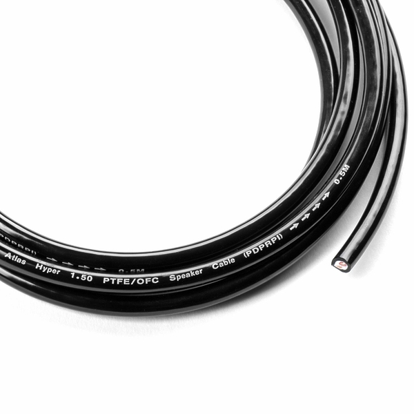 Акустический кабель Atlas Hyper 1.5mm артикул 032877Si-1