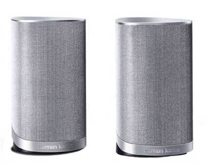 Акустическая система Harman Kardon GLA-55 артикул 443990FV-1