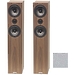 Напольная акустика ASW Cantius 512 white aluminium