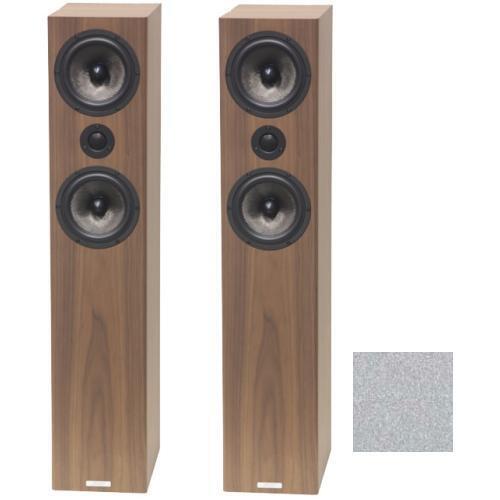 Напольная акустика ASW Cantius 512 white aluminium артикул 426840FV-1
