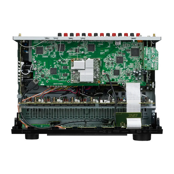 AV ресивер Denon AVR-X2800H black артикул 280056Si-1 фото 7