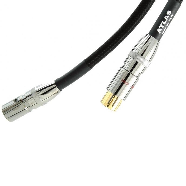 Межблочный кабель Atlas Mavros XLR, 2,0 метра артикул 403626-1