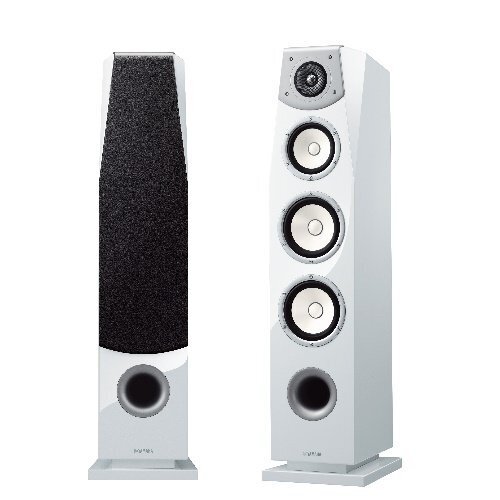 Напольная акустика Yamaha NS-F901 piano white артикул 103175Si-1