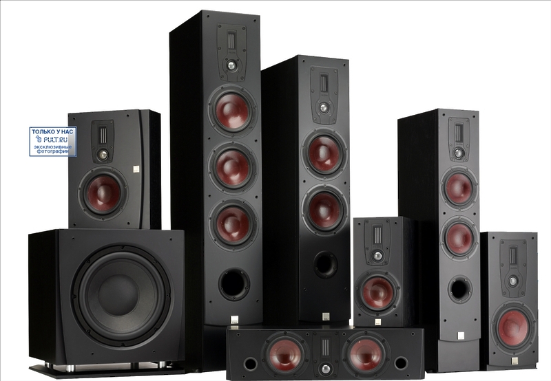 Напольная акустика Dali IKON 5 mk2 light oak артикул 400054FV-1 фото 6