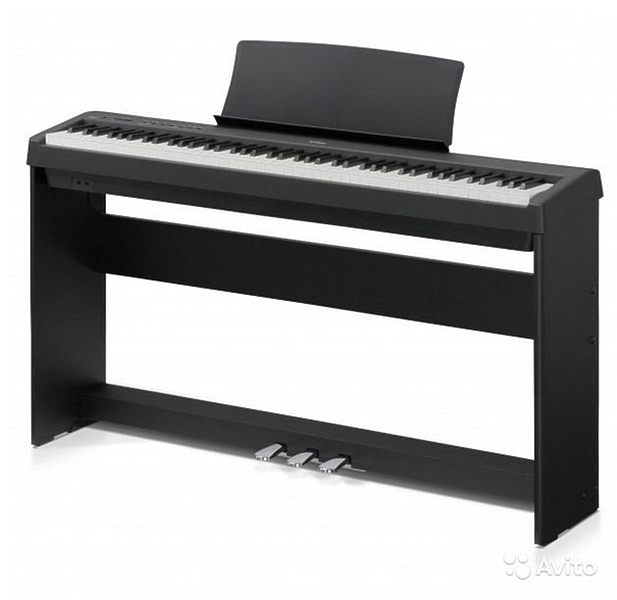 Клавишный инструмент Kawai ES100B артикул 136213Si-1