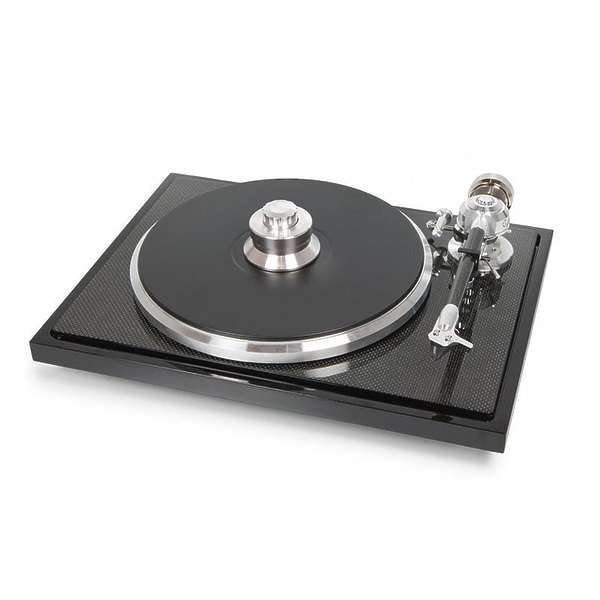 Проигрыватель винила EAT C-Major Super Pack + C-Note 9" tonearm + dust cover + record clamp + MC Ortofon артикул 168187Si-1