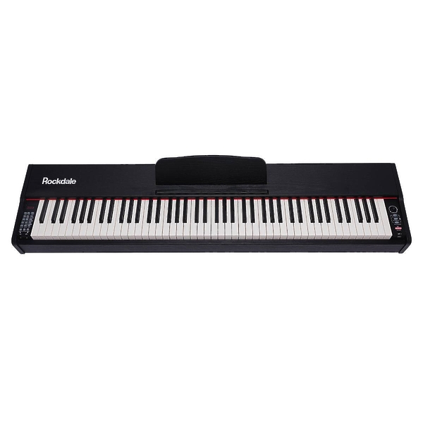 Цифровое пианино ROCKDALE Keys RDP-3088 артикул 251038Si-1