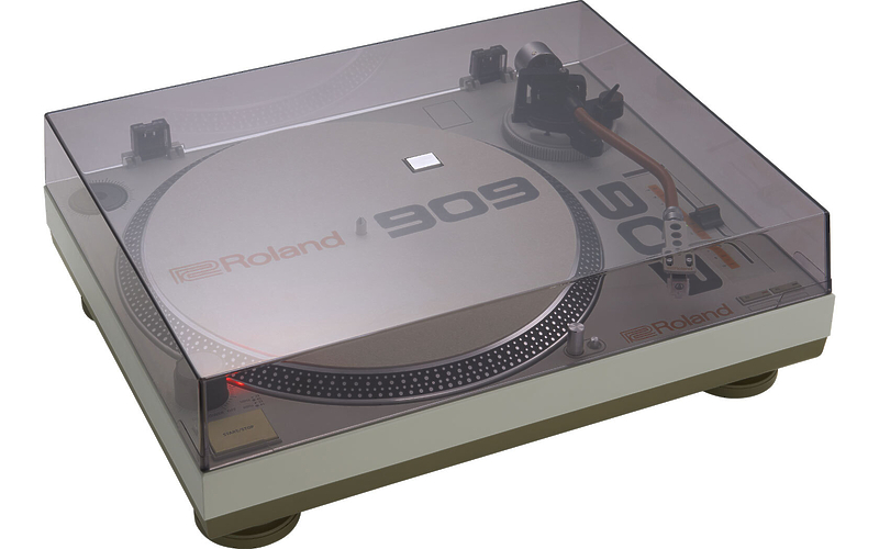 Проигрыватель винила Roland TT-99 артикул 159970Si-1 фото 4