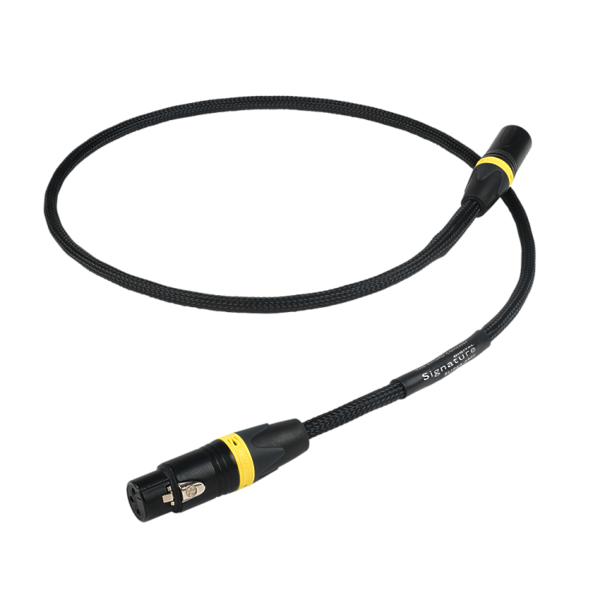 Кабель межблочный аудио Chord Company Signature Super ARAY  XLR AES/EBU 1m артикул 240403Si-1