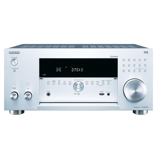 AV ресивер Onkyo TX-RZ1100 silver артикул 161774Si-1