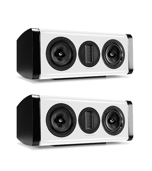 Центральный канал Wharfedale Aura С Hi-Gloss White артикул 302381Si-1
