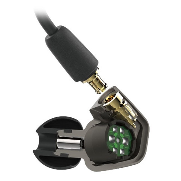Наушники Audio Technica ATH-LS70IS артикул 164694Si-1 фото 5