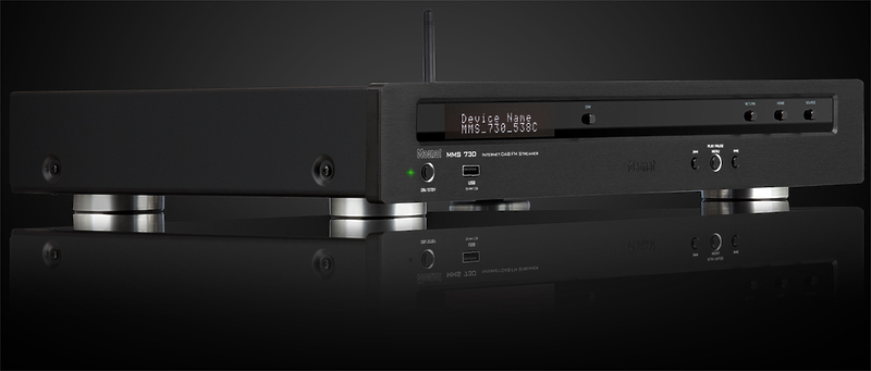 DAB+/FM-стример Magnat MMS 730 артикул 230404Si-1 фото 6