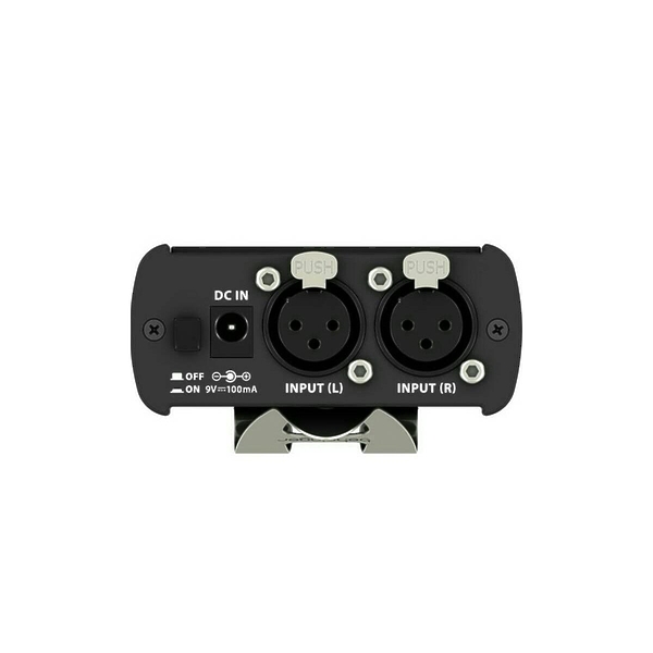 Behringer P1 #3 в «HiFiRussia»
