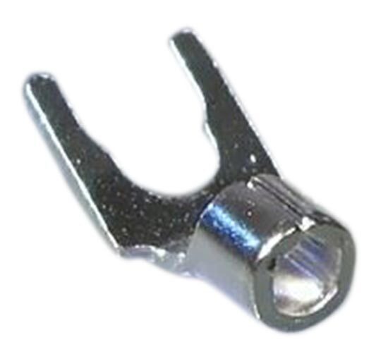 Коннектор Synergistic Research Silver Spade (8 AWG) артикул 205834Si-1