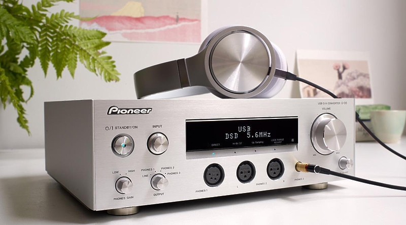 Pioneer U-05-S артикул 345786SI-1 фото 6