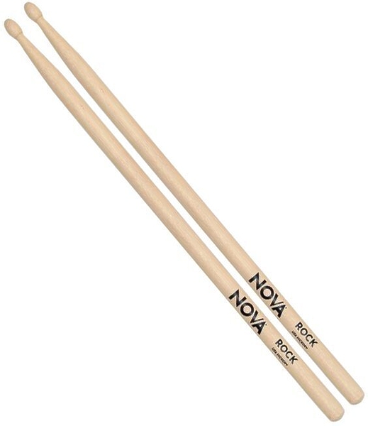 Барабанные палочки Vic Firth Nrock артикул 255359Si-1