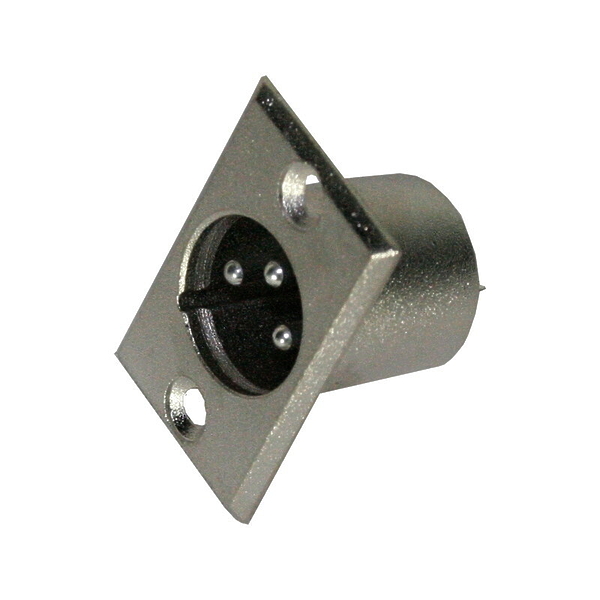 Разъем Invotone XLR3MB артикул 147922Si-1