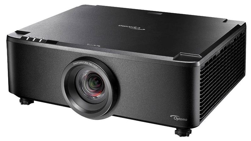Лазерный проектор Optoma ZU720TST артикул 244901Si-1