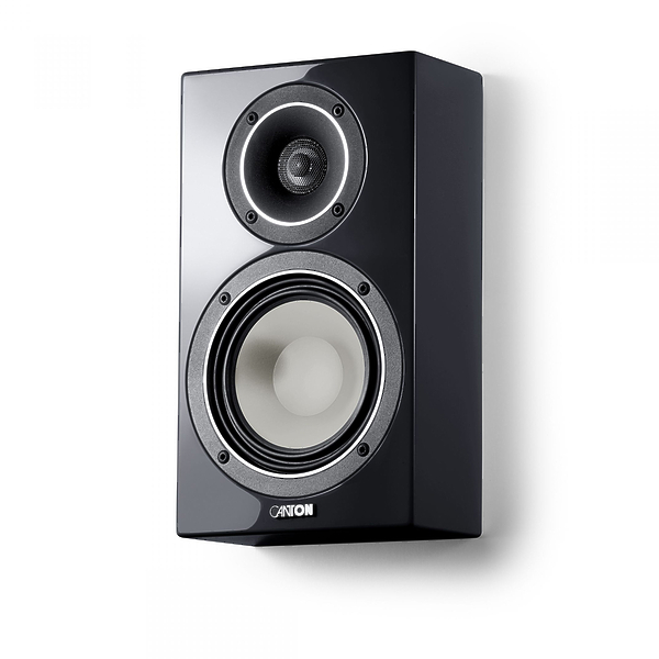 Настенная акустика Canton Chrono SL 516 OnWall black lacquer high gloss артикул 137837Si-1
