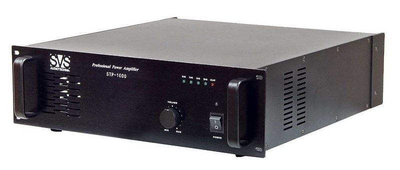 Усилитель мощности SVS Audiotechnik STP-1000 артикул 239810Si-1