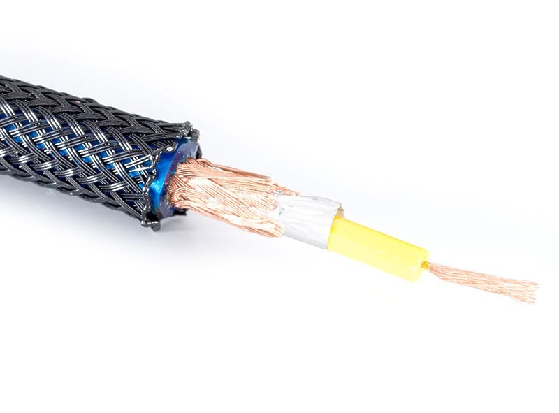 Кабель межблочный цифровой Eagle Cable DELUXE Digital 0.75m #10030007 артикул 259139Si-1 фото 3