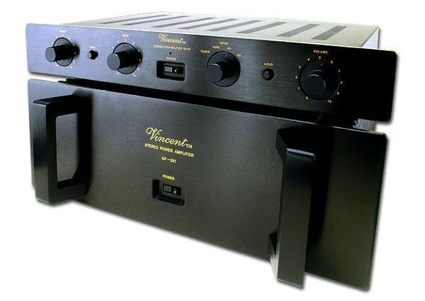 Vincent SA-31 silver #2 в «HiFiRussia»