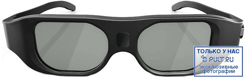 3D очки Philips PTA507/00 артикул 354449FV-1 фото 3