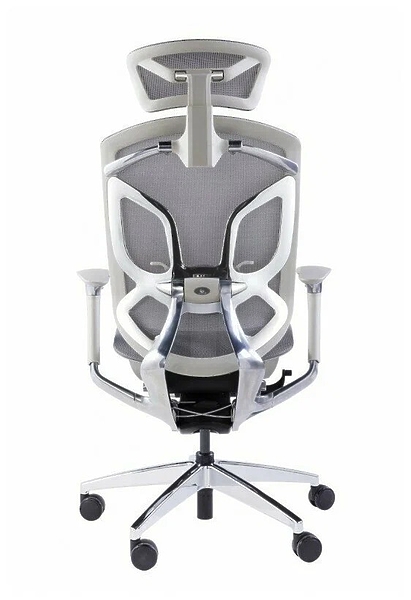 Кресло игровое GT Chair Marrit X grey артикул 292097Si-1 фото 5