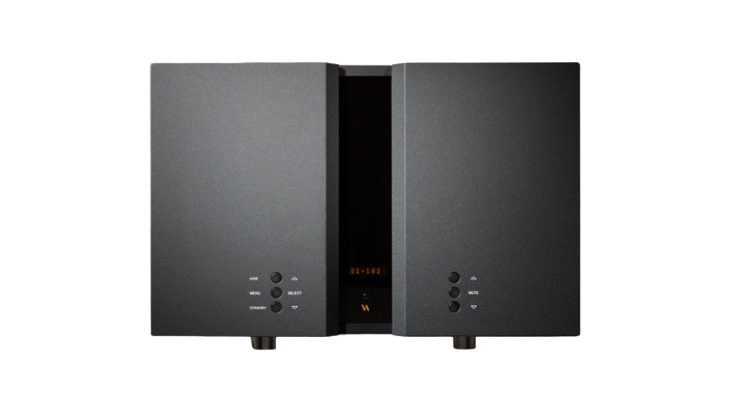 Стерео усилитель Vitus Audio SS-103 mk.I Black артикул 293677Si-1 в интернет-магазине «HiFiRussia»