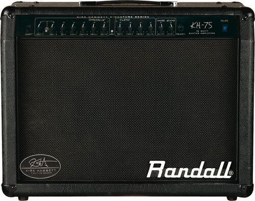 Комбо усилитель Randall KH75(E) артикул 132369Si-1