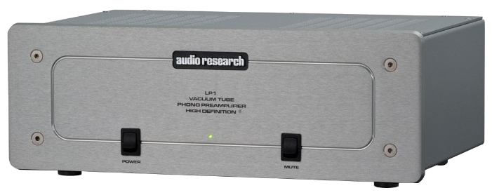 Фонокорректор Audio Research LP1 артикул 112693Si-1 фото 4