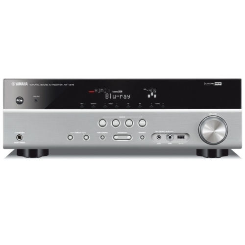 AV ресивер Yamaha RX-V375 titan артикул 100424Si-1
