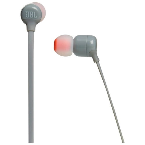 Наушники JBL T115BT Gray (JBLT115BTGRY) артикул 236595Si-1 фото 4