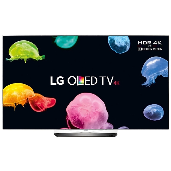 OLED телевизор LG OLED55B6V артикул 155777Si-1