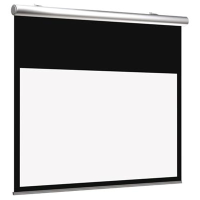 Экран Euroscreen One Electric HDTV (86"/16:9) 190x107см GreyLight case mattAlu (моторизированный) артикул 355852FV-1
