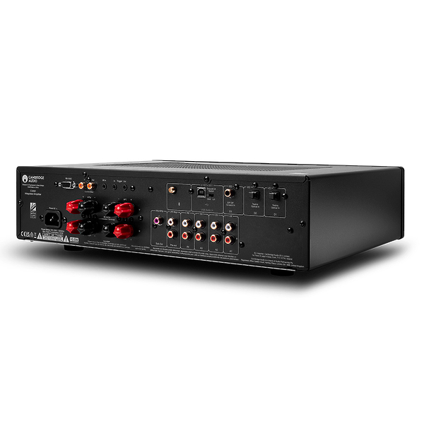 Cтереоусилитель Cambridge Audio CXA61 Black Edition артикул 294197Si-1 фото 5
