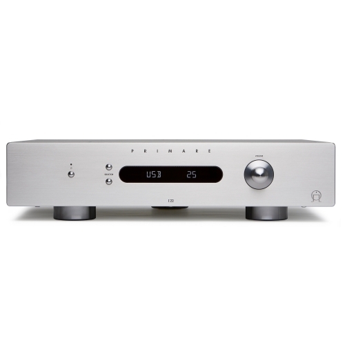 Интегральный усилитель Primare I22 DAC titan артикул 326877FV-1