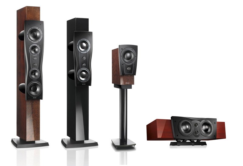 Напольная акустика Dynaudio Confidence C2 Platinum mokka laquer артикул 111077Si-1 фото 3