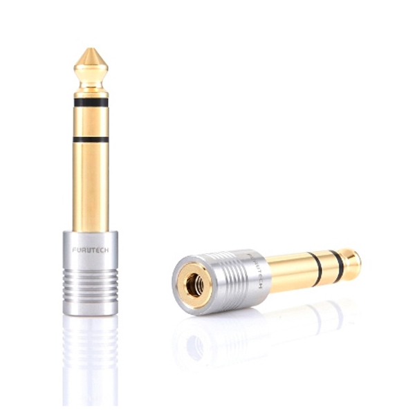 Разъем Furutech F 63 S (G) артикул 147785Si-1