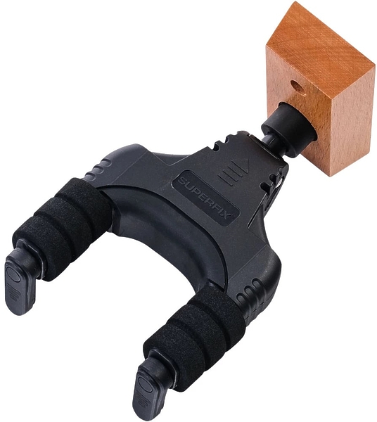 Держатель для гитары Superfix SGS911B артикул 331997Si-1 фото 3