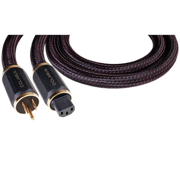 Сетевой кабель Clarus Crimson Power 6.0ft CCP-S-060 артикул 161439Si-1
