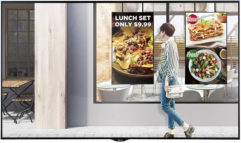 Коммерческий дисплей LG 49XS4F-B артикул 251934Si-1 в интернет-магазине «HiFiRussia»