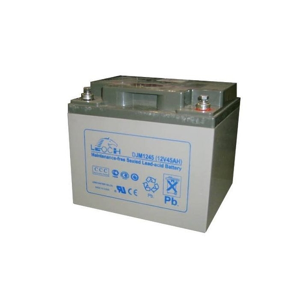 Аккумуляторная батарея Roxton DJM 12-45 артикул 244271Si-1
