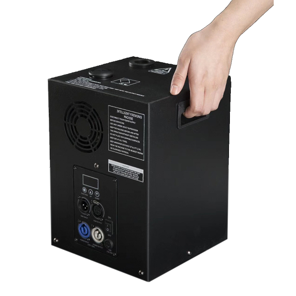 Генератор холодных искр L Audio WS-SP400W артикул 278063Si-1