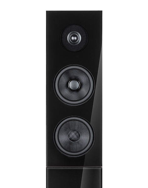 Напольная акустика Audio Physic Classic 15 Glass Light Ivory (RAL1015) high gloss артикул 182878Si-1 фото 5