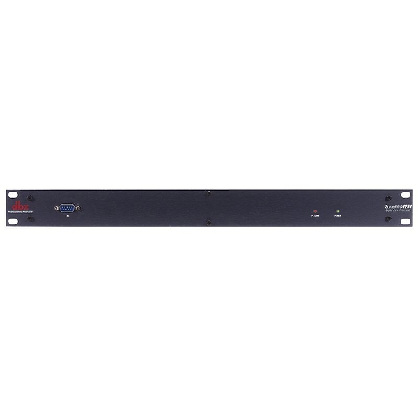 Спикер-процессор DBX 1261 (дубль) артикул 179077Si-1